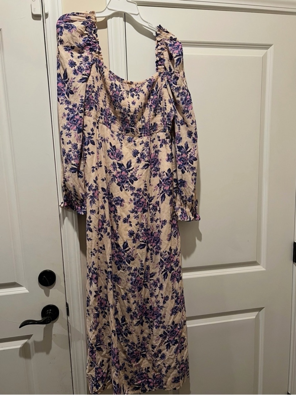 Free People Jaymes Dress-Size L - Picture 7 of 10